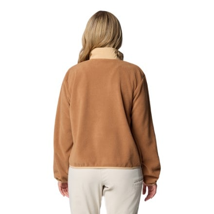 Columbia Sequoia Grove Half-Zip Pullover - Women's 1