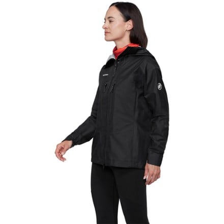 Mammut Taiss Light HS Hooded Jacket - Women's 3