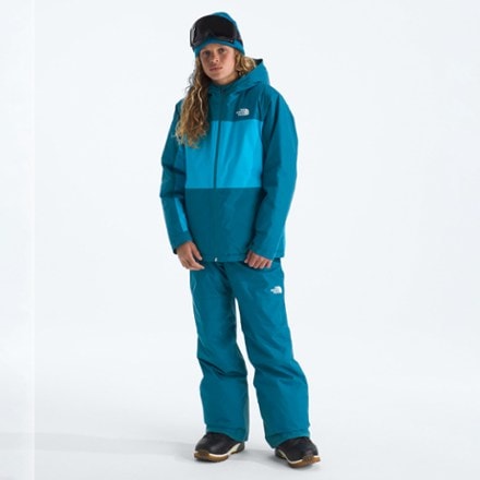 The North Face Freedom Insulated Snow Pants - Boys' 3