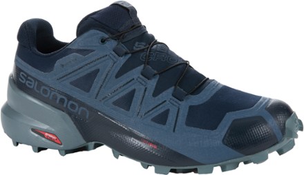 salomon trail running shoes review