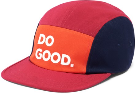 Cotopaxi Do Good 5-Panel Hat 0