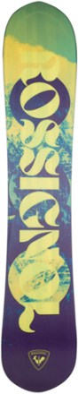 Rossignol After Hours Snowboard - Women's - 2023/2024 1