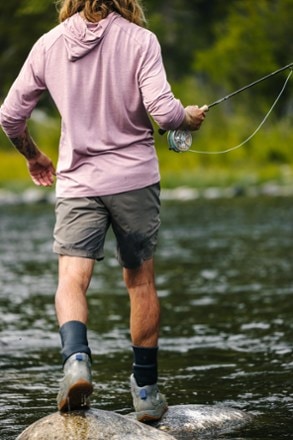 Free Fly Shade Hoodie - Men's 6