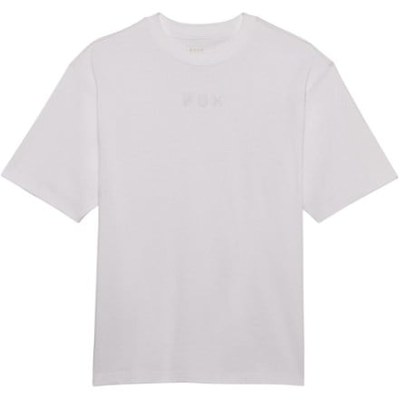 Fox Wordmark Oversize T-Shirt - Men's 0