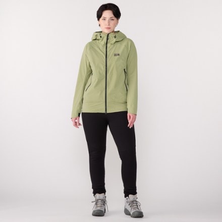 Mountain Hardwear Chockstone Alpine LT Jacket - Women's 3