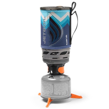 Flash 1.0 L Fast Boil System [Fuel canister not included]