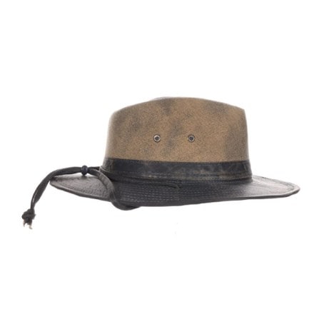 Scala Skyebar Cotton Outback Hat 3