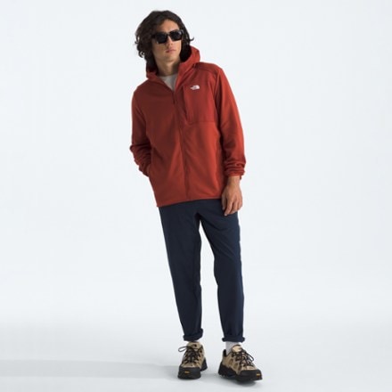 The North Face Performance Fleece Full-Zip Hoodie - Men's 2