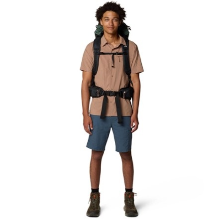 Mountain Hardwear Hardwear AP Cargo 9" Shorts - Men's 3