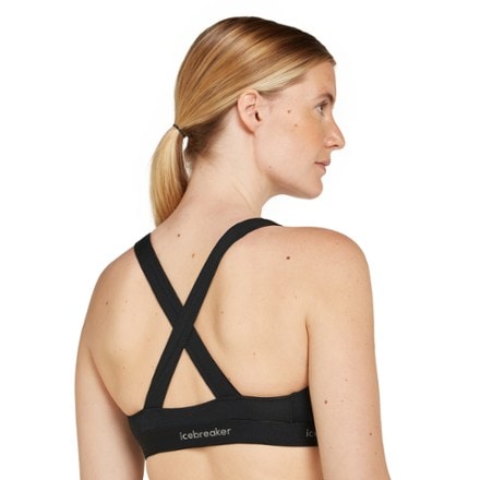 Icebreaker Merino Blend 125 Cool-Lite Sprite Bra 9