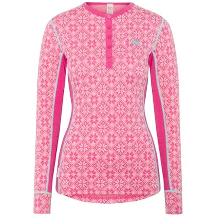 Kari Traa Rose Long-Sleeve Base Layer Top - Women's 0