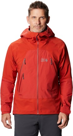 Mountain Hardwear Men's High Exposure GORE-TEX C-KNIT Jacket