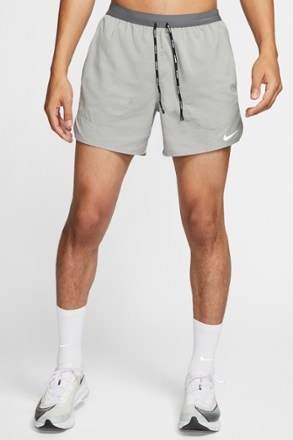 nike running flex stride 5in shorts in blue