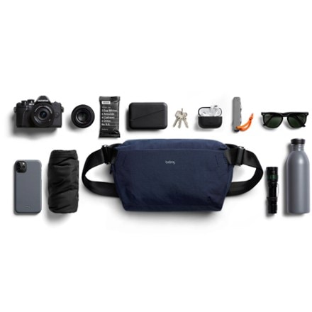 Bellroy Venture Sling 9 L Accessories not included