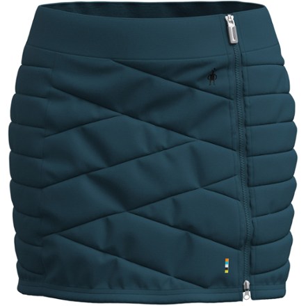 Smartwool Smartloft Zip Skirt 0