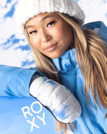 Roxy Flint Creek Mittens - Women's 2