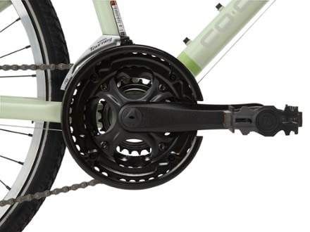 Co-op Cycles REV CTY 24 Step-Through Kids' Bike 3