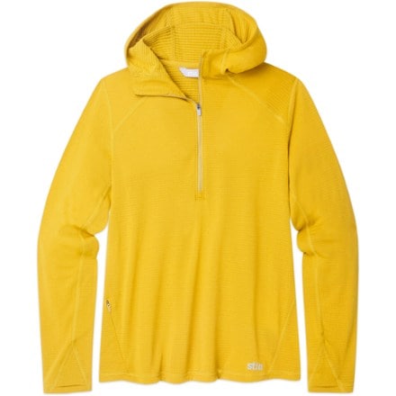 Stio Trax Power Grid Half-Zip Hoodie - Women's 0