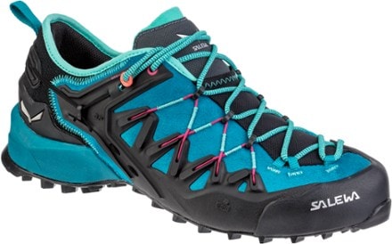 Salewa Wildfire Edge Approach Shoes - Women's 1