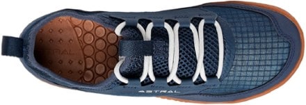 Astral Loyak AC Water Shoes - Women's Top view (Classic Navy)