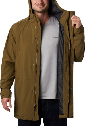 northbounder ii jacket