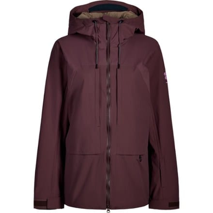 Obermeyer Tagert Shell Jacket - Women's 0