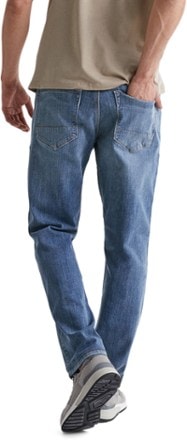DUER Performance Denim Athletic Jeans - Men's 1