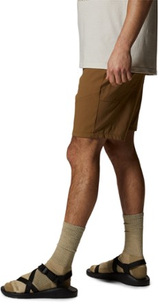 Mountain Hardwear Hardwear AP Active Shorts - Men's 4