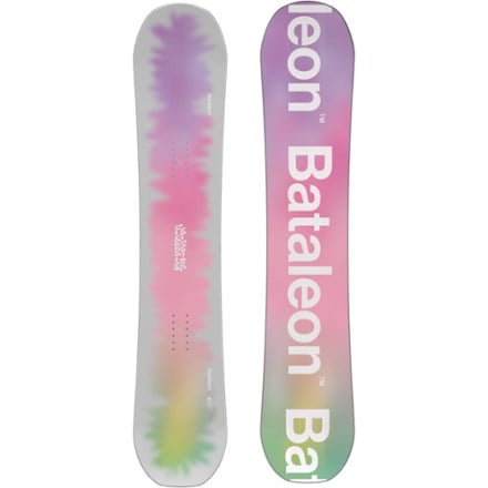 Bataleon Feelbetter Snowboard - Women's - 2026/2027 0