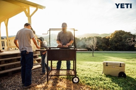 YETI Tundra Haul Wheeled Cooler 6