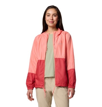 Columbia Flash Forward II Windbreaker - Women's 3
