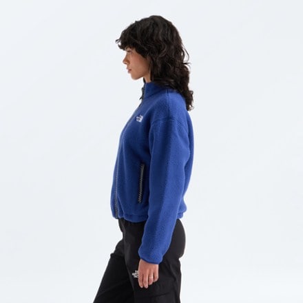The North Face Fleeski Full-Zip Jacket - Women's 3