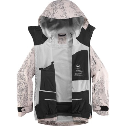 Salomon Absolute 3L Jacket - Men's 4