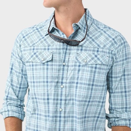 Stio Eddy Long-Sleeve Shirt - Men's 4