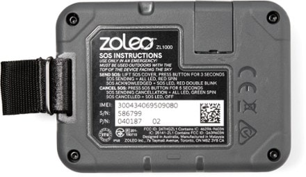 ZOLEO Satellite Communicator 1