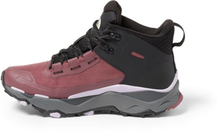 The North Face VECTIV Exploris Mid FUTURELIGHT Hiking Boots - Women's 1