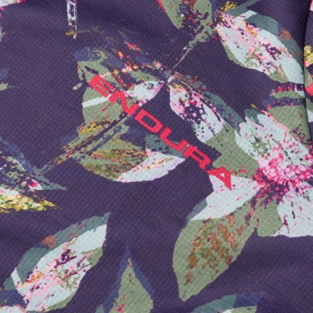 Endura Floral LTD Printed Long-Sleeve Bike Jersey - Women's 5