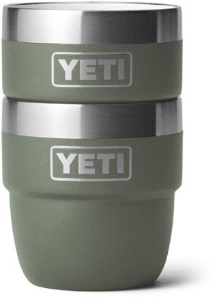 YETI Rambler Stackable Cup - 4 fl. oz. - Package of 2 2