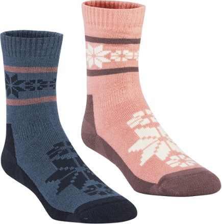Kari Traa Rusa Socks - Women's - 2 Pairs 0