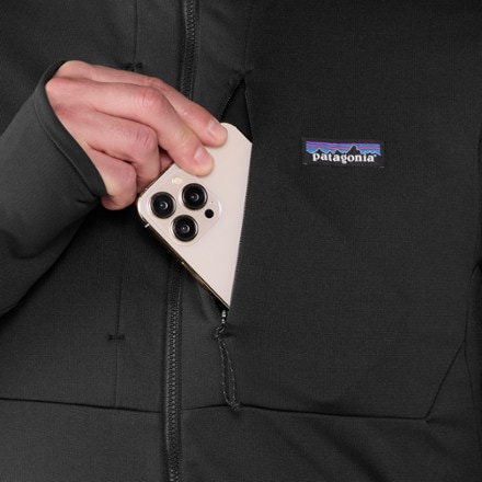 Patagonia R1 Thermal Full-Zip Hoody - Men's 8