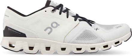 On Cloud X 3 Road-Running Shoes - Men's 0