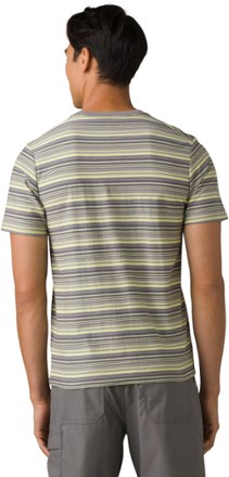 prAna Cooper Point Crew T-Shirt - Men's 1