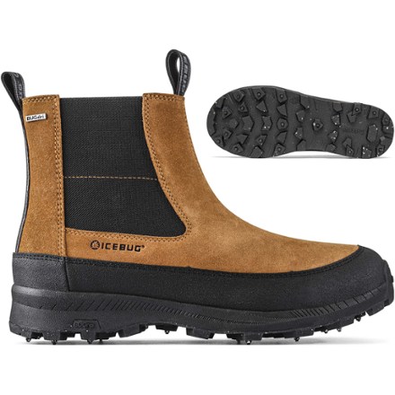 ICEBUG Boda BUGrip Snow Boots - Men's 5