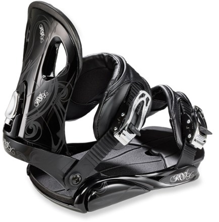 ride team bindings