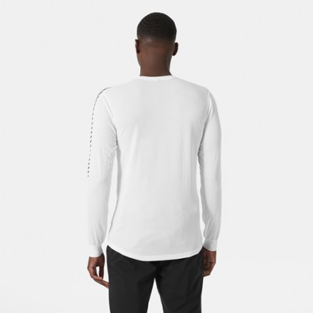 Helly Hansen LIFA Stripe Crew Base Layer Top - Men's 3