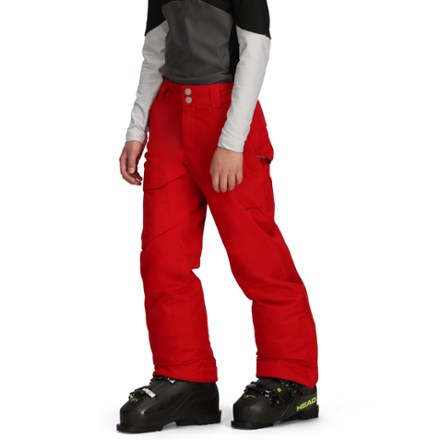 Obermeyer Brisk Snow Pants - Boys' 5