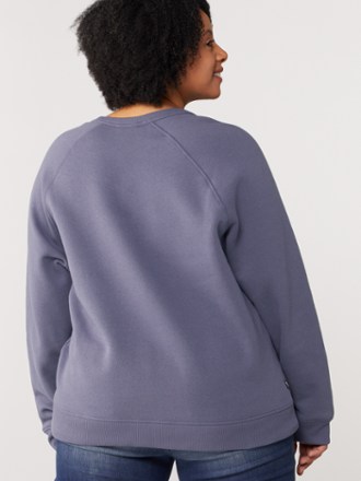 REI Co-op Patch Crewneck Sweatshirt 4