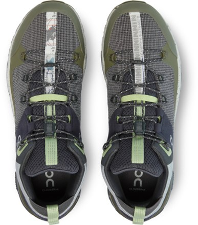 On Cloudtrax Hiking Boots - Men's 4