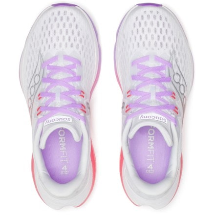 Saucony Kinvara 16 Road-Running Shoes - Women's 4