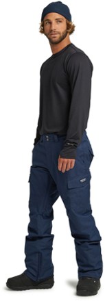 Burton Cargo Pants - Men's Short Sizes 7
